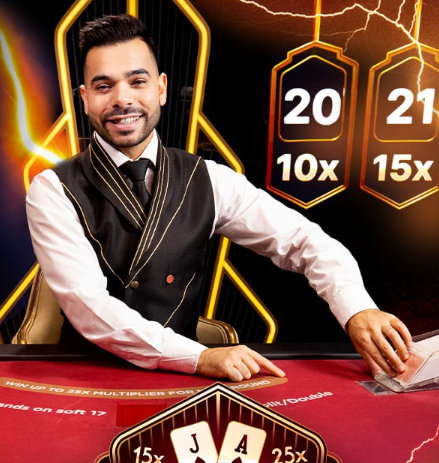 Live Casino on Real Jeet — Roulette, Blackjack, and Baccarat with real dealers